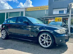 BMW 118 i AUT. Lim,PDC,KLIMAAT,TÜV 05/27, GEWERBE/EXPOR