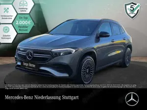 Mercedes-Benz EQA 300 4M AMG+NIGHT+20"+PLUS-PAKET+AHK+PANO+360