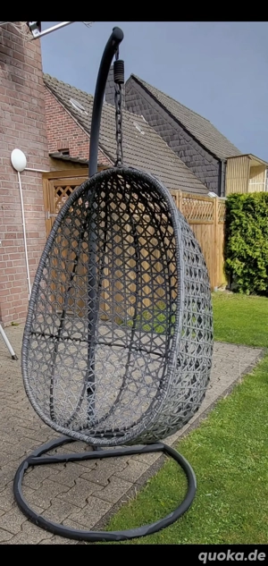 Hängesessel   Schaukelkorb zu Verkaufen!