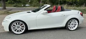 Mercedes-Benz SLK 200 SLK 200 Kompressor (171.445)