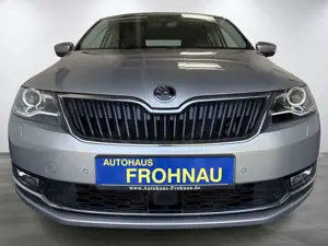 Skoda Rapid/Spaceback Clever AHK Tempomat Apple CarPlay PDC Sitzh. Klima Bild 2