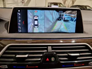 BMW 740 740e Perfm/Soft Close/Memory/Head-Up/360/ NAVI/ACC Bild 3