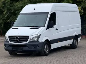 Mercedes-Benz Sprinter 313 CDI *1 HAND *TÜV NEU *Hoch + Lang