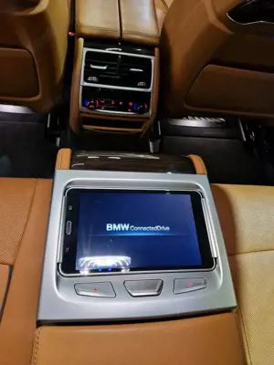 BMW 740 740e Perfm/Soft Close/Memory/Head-Up/360/ NAVI/ACC Bild 4