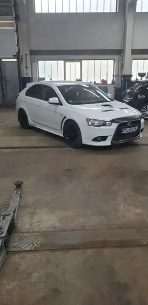 Mitsubishi Lancer 2.0 16V Turbo TC-SST Ralliart