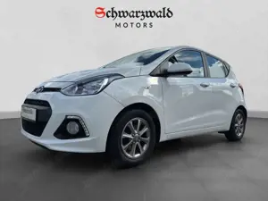 Hyundai i10 Scheckheft Shz Klima 4/5 Türen 1 Hand