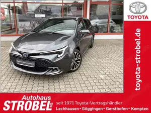 Toyota Corolla 2.0 Hybrid Touring Sports Team Deutschland