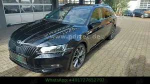 Skoda Superb *Combi*Sportline 4x4*Digital Tacho*Voll*