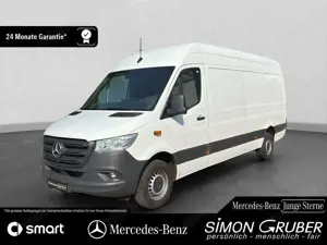 Mercedes-Benz Sprinter 317 CDI hoch lang L3H2 Navi Sitzhzg 360