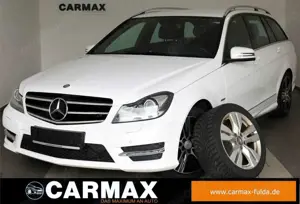 Mercedes-Benz C 300 CDI 4M T AMG TLeder,Navi,Xenon,SH,PDC,SR+WR
