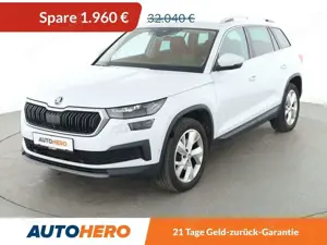 Skoda Kodiaq 2.0 TSI Style 4x4 Aut.*NAVI*LED*ACC*PLA*