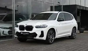 BMW X3 M40i *AHK*HUD*HARMAN*MEMORY*FRISCHER 1.SERVICE!*