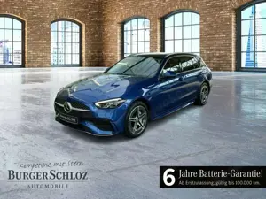 Mercedes-Benz C 300 T e AMG Pano HUD AkustikGlas ACC PDC SHZ