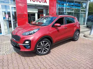 Kia Sportage Spirit 4WD *Leder*Navi*8FachBereift