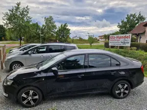 Skoda Rapid/Spaceback Rapid 1.2 TSI Elegance