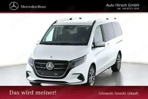 Mercedes-Benz V 220 V 220 d STYLE Lang Liege+Standheizung+AHK+360°+D