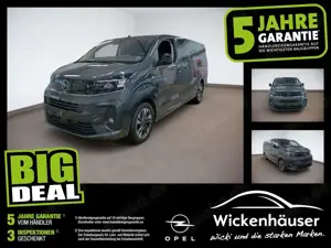 Opel Zafira Life 2.0D L3 Edition 9Sitze Automatik