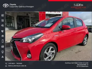 Toyota Yaris Hybrid 1.5 VVT-i Comfort