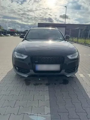 Audi A4 allroad quattro 2.0 TDI