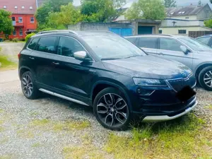 Skoda Karoq Karoq 2.0 TDI SCR 4x4 DSG Scout