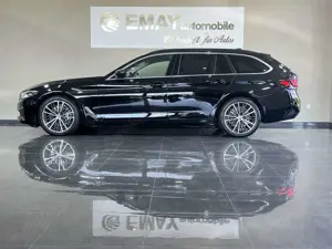 BMW 530 d Luxury Line //P.Dach/Leder/LED/Navi//