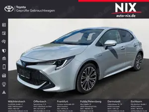 Toyota Corolla 1.8 Hybrid Team D