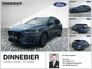 Ford Focus ST-Line LED+AHK+Navi+Kamera+Winterpaket