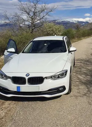 BMW 320 320 d Sport Line