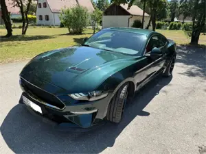 Ford Mustang 5.0 Ti-VCT V8 BULLITT, RECARO, 20“ Shelby Bild 2