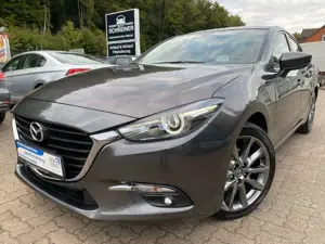 Mazda 3 Lim. Signature KAMERA TEMPOMAT SHZ hzb.LENKRAD