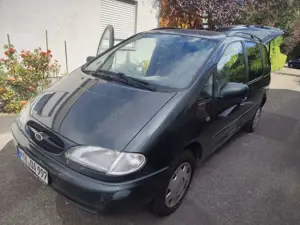 Ford Galaxy Galaxy TDI