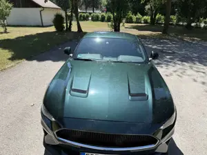 Ford Mustang 5.0 Ti-VCT V8 BULLITT, RECARO, 20“ Shelby Bild 4