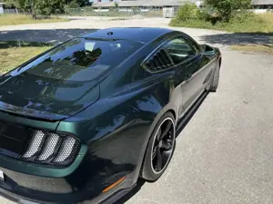 Ford Mustang 5.0 Ti-VCT V8 BULLITT, RECARO, 20“ Shelby Bild 3