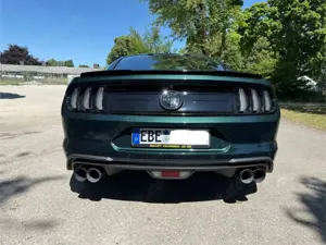 Ford Mustang 5.0 Ti-VCT V8 BULLITT, RECARO, 20“ Shelby Bild 5