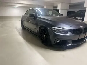 BMW 440 440i Cabrio xDrive F33 Bild 5