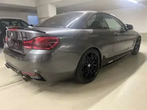 BMW 440 440i Cabrio xDrive F33 Bild 4