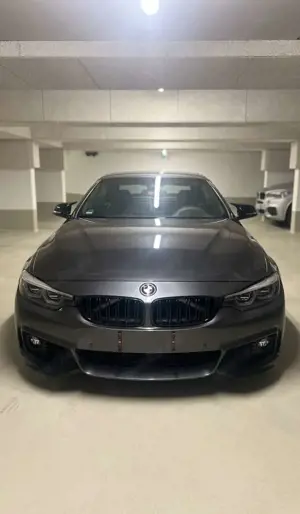 BMW 440 440i Cabrio xDrive F33