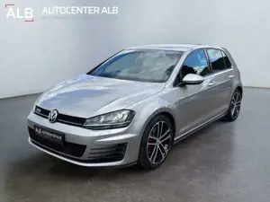 Volkswagen Golf VII Lim. GTD BMT/2.HAND/NAVI/EURO6/PDC/