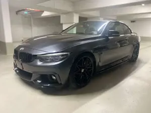 BMW 440 440i Cabrio xDrive F33 Bild 2