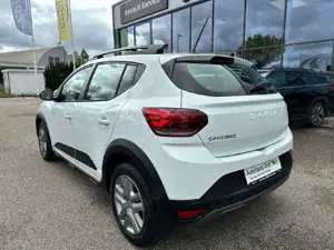 Dacia Sandero Sandero III Stepway Automatik  Klima*Navi Bild 4