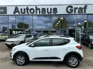 Dacia Sandero Sandero III Stepway Automatik  Klima*Navi Bild 3