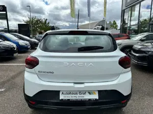 Dacia Sandero Sandero III Stepway Automatik  Klima*Navi Bild 5