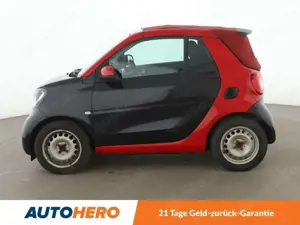 smart forTwo 1.0 Basis passion Aut.*TEMPO*PDC*SHZ*LIM* Bild 2