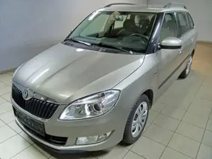 Skoda Fabia Ambiente