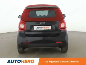 smart forTwo 1.0 Basis passion Aut.*TEMPO*PDC*SHZ*LIM* Bild 4