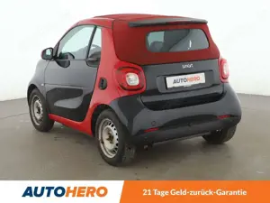 smart forTwo 1.0 Basis passion Aut.*TEMPO*PDC*SHZ*LIM* Bild 3