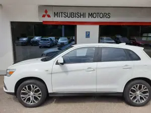 Mitsubishi ASX Basis 2WD