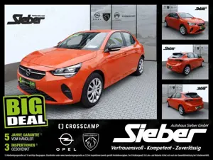 Opel Corsa F Basis DAB*TEMPOMAT*STANDHZG*REGENSENSOR
