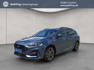 Ford Focus Turnier 1.0 EcoBoost Hybrid ST-LINE X