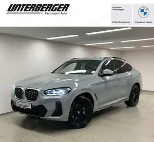 BMW X4 xDrive30d M Sportpaket Drivingass. PA. Plus Head-U